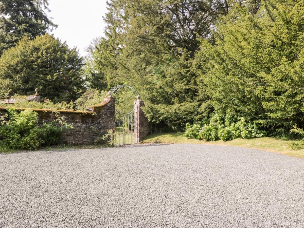 Maisie'S Cottage Dunblane Eksteriør billede
